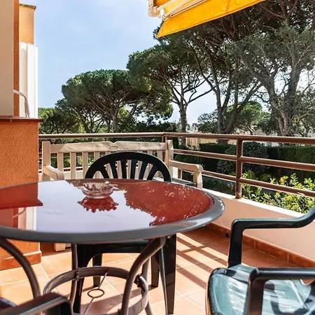 Apartmento Con Piscina Y Pista De Tennis Apartment Palafrugell