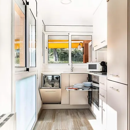 Apartmento Con Piscina Y Pista De Tennis Apartment Palafrugell